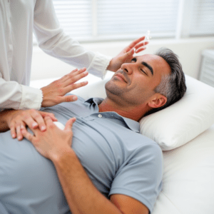 Soins par le magnétisme pour 3 séances